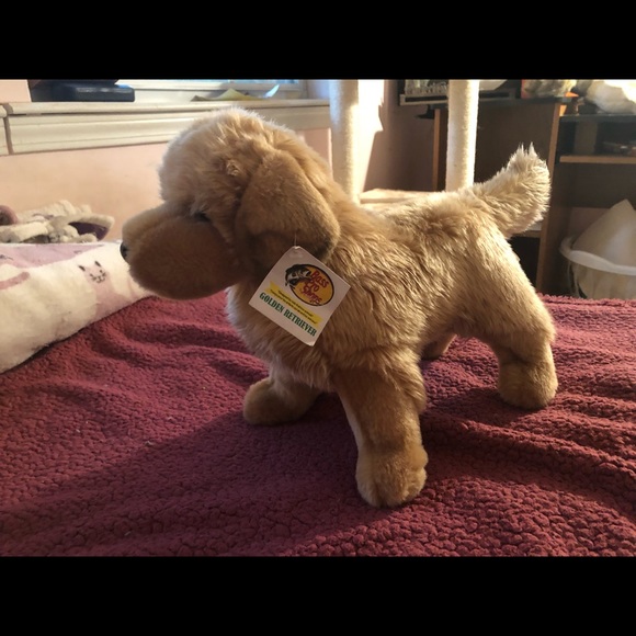 Dog Stuffed Animal - Picture 2 of 2